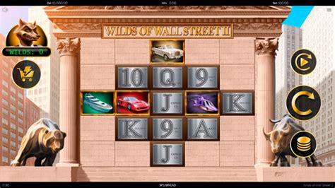 Игровой автомат Wilds of Wall Street  играть бесплатно